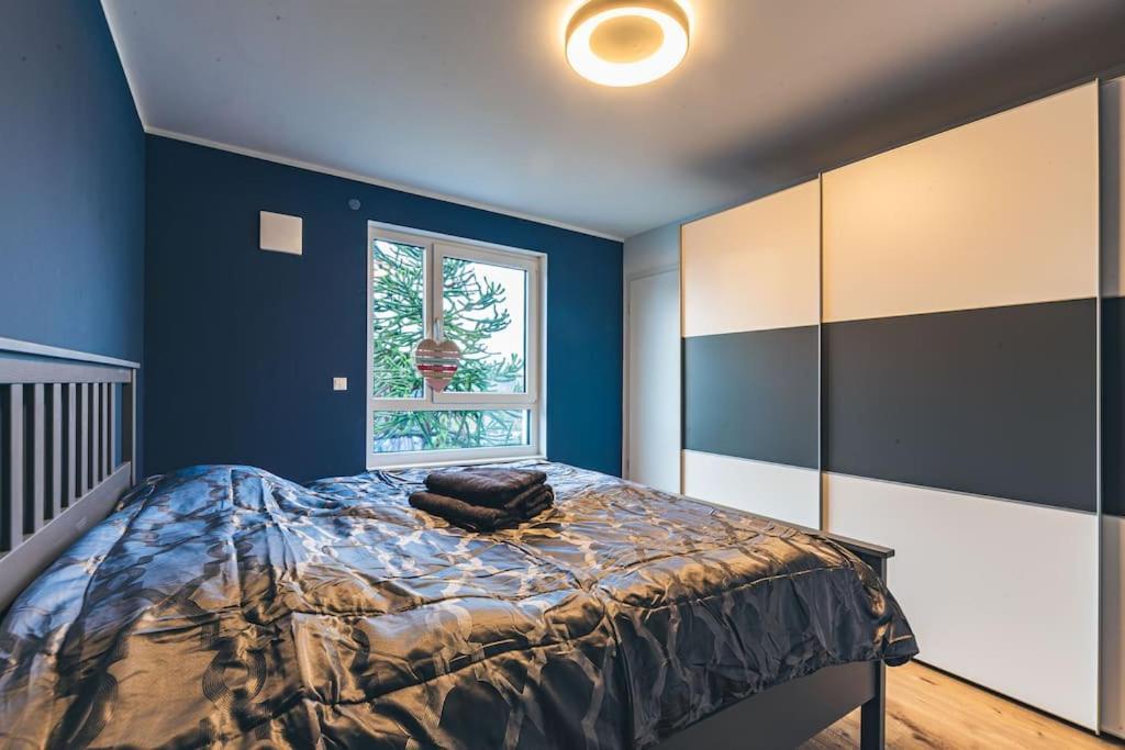 A&V Apartments Wunderschoene Penthouse Wohnung Moers Dış mekan fotoğraf